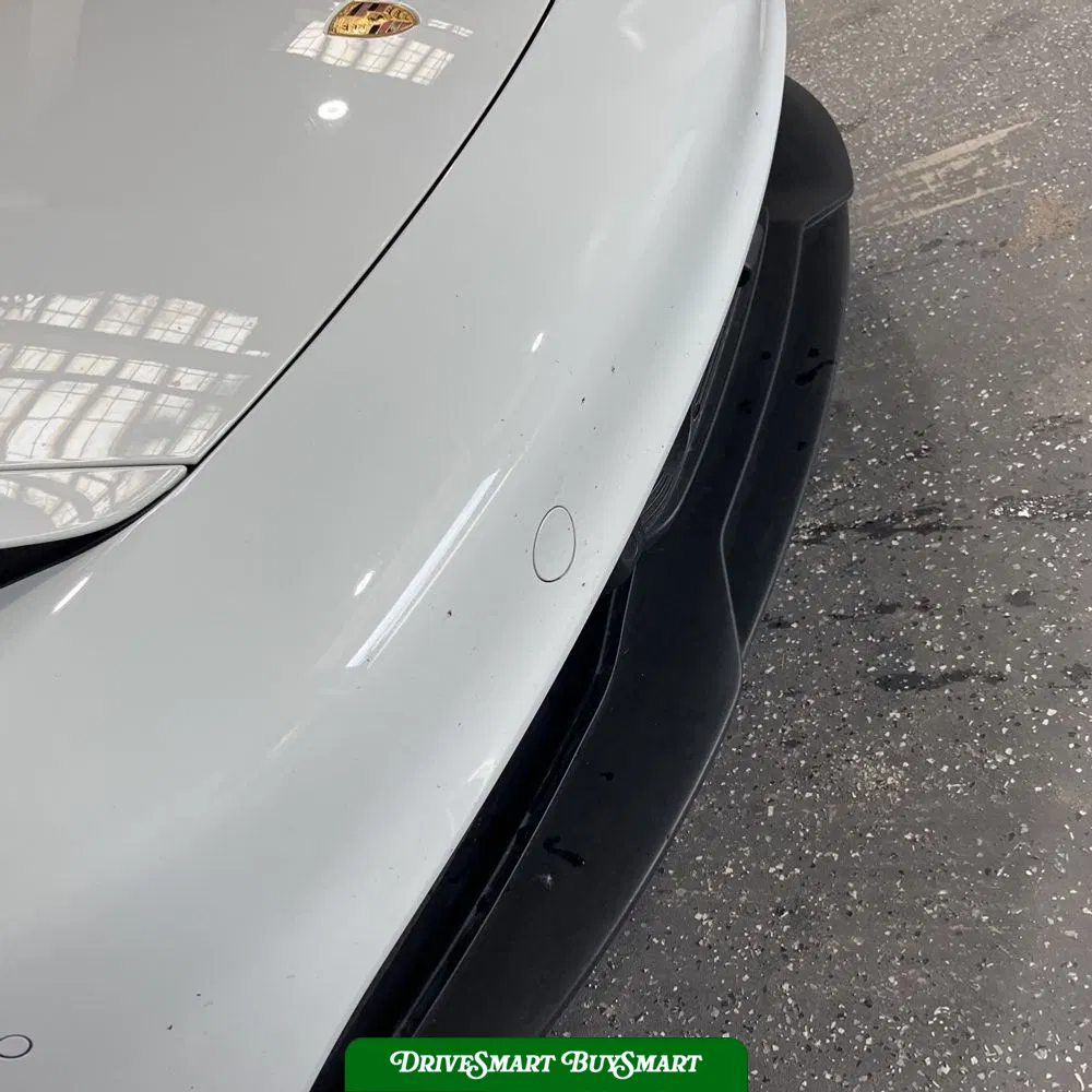 2020 Porsche Taycan 4S