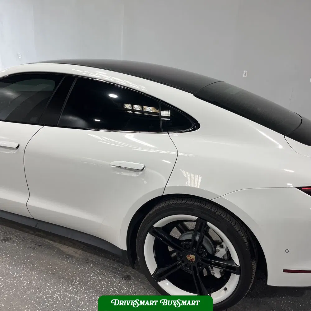 2020 Porsche Taycan 4S