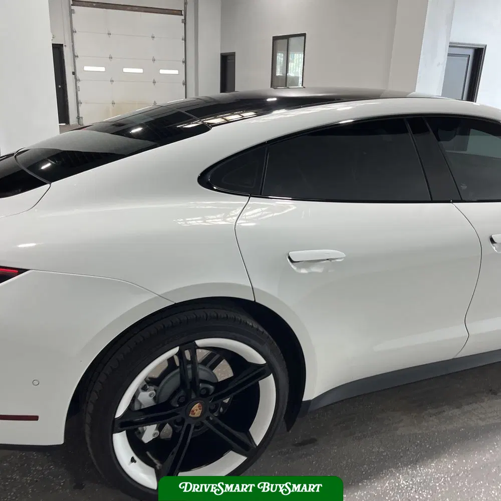 2020 Porsche Taycan 4S
