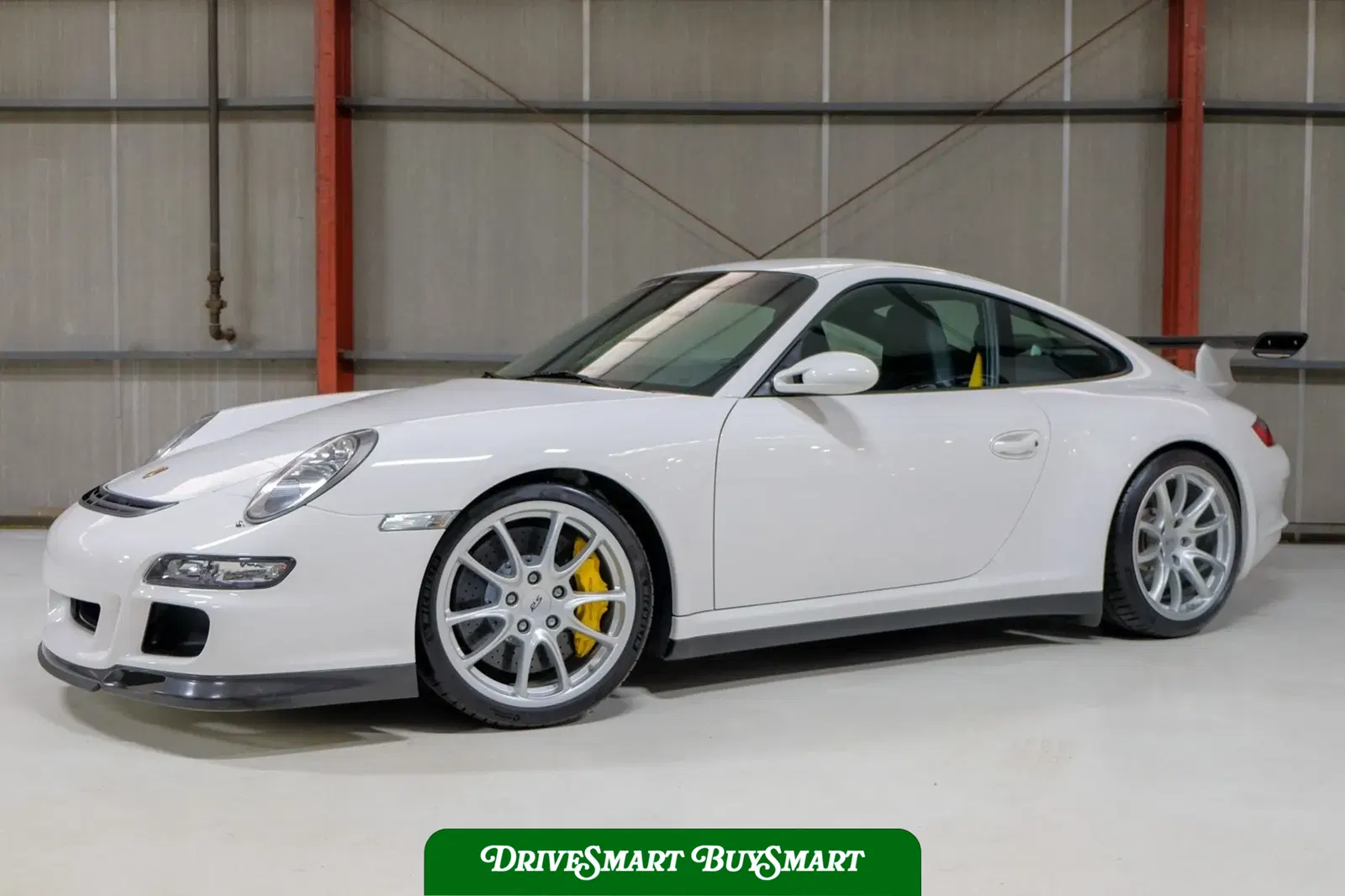 2007 Porsche 911 GT3 RS