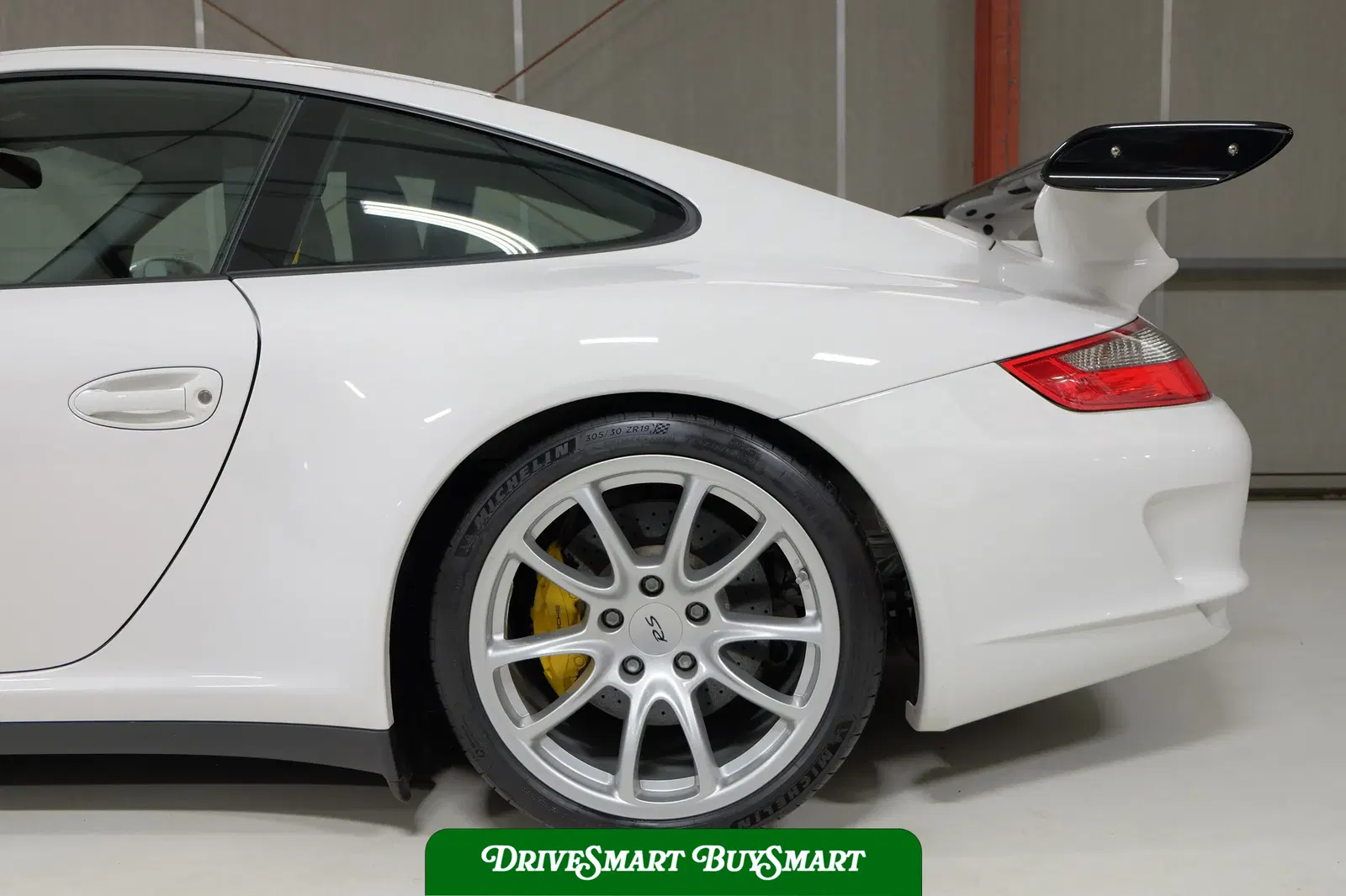 2007 Porsche 911 GT3 RS