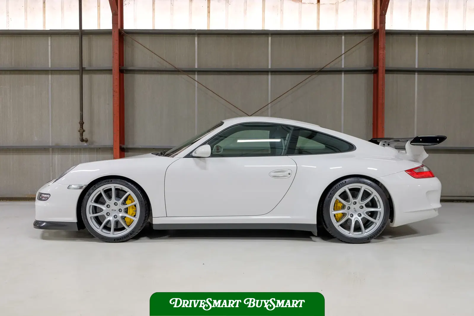 2007 Porsche 911 GT3 RS