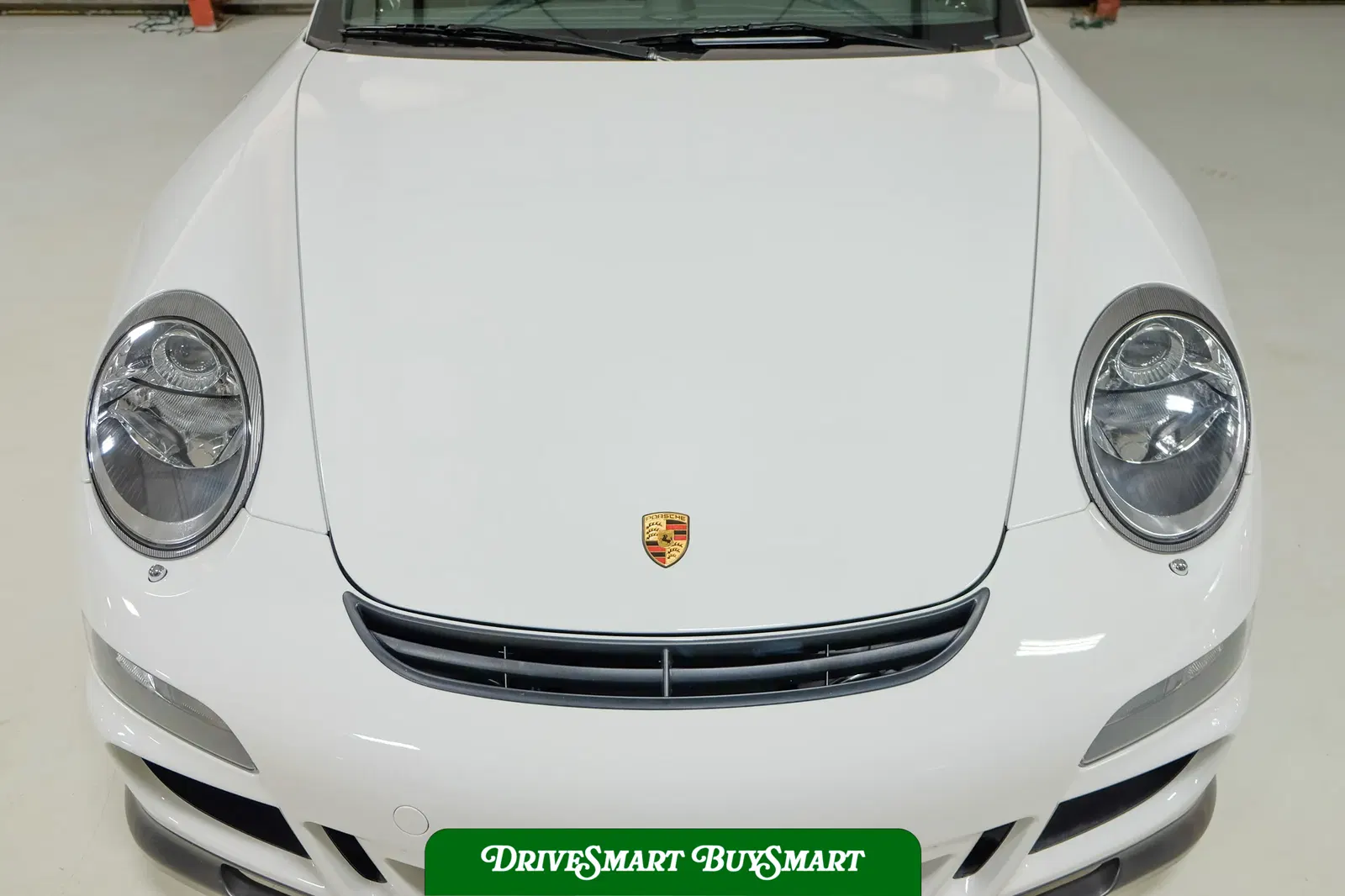 2007 Porsche 911 GT3 RS