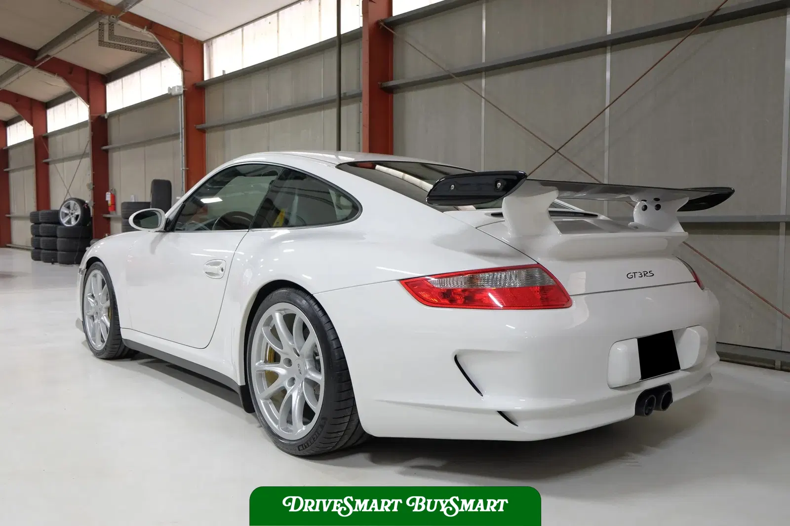 2007 Porsche 911 GT3 RS