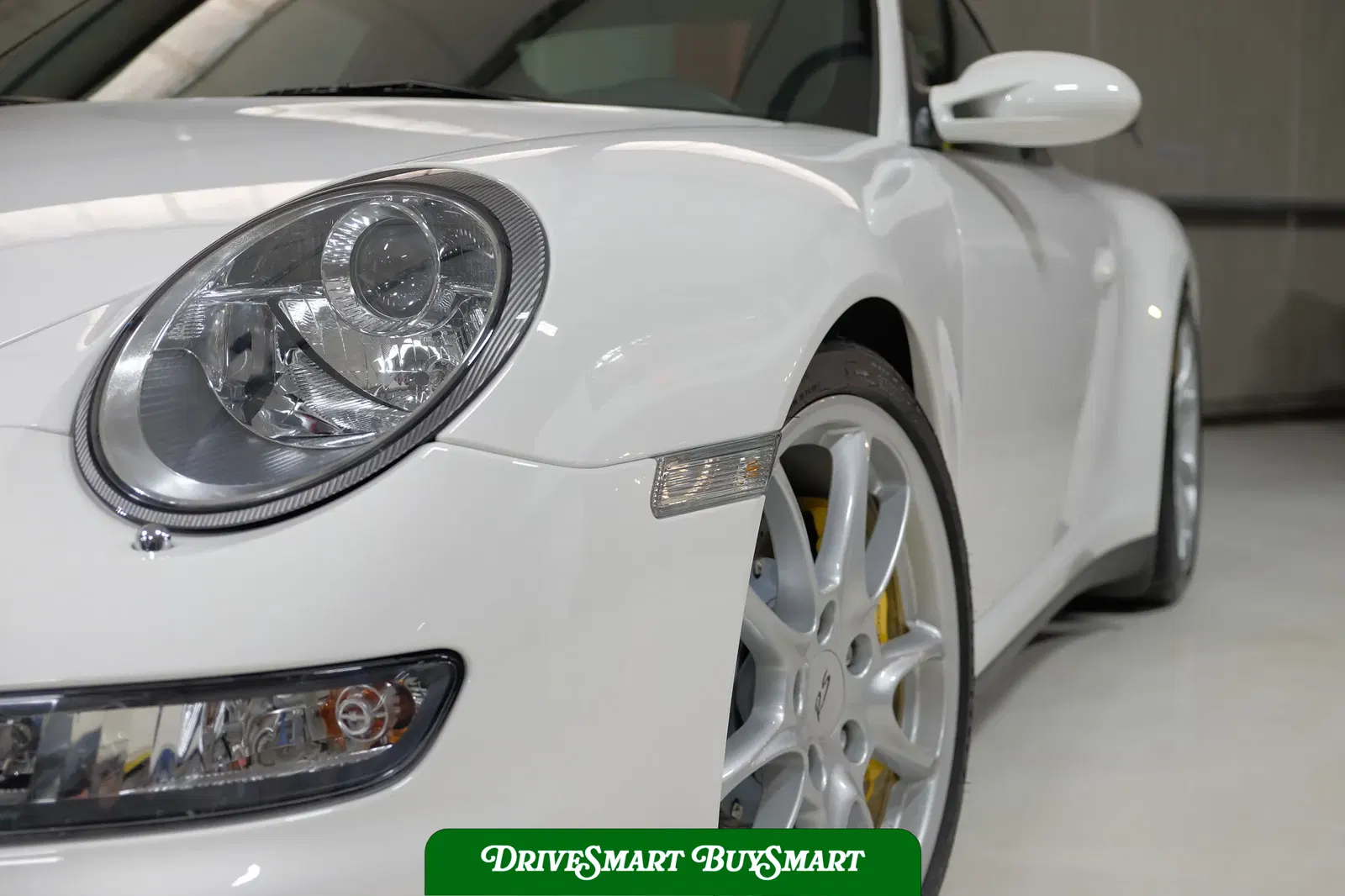 2007 Porsche 911 GT3 RS
