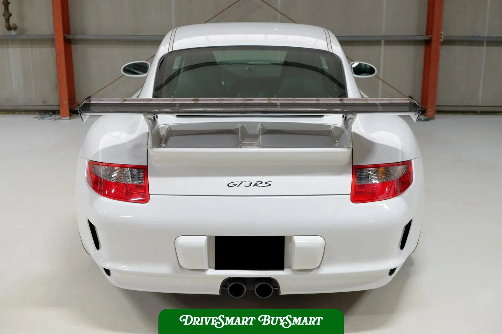 2007 Porsche 911 GT3 RS