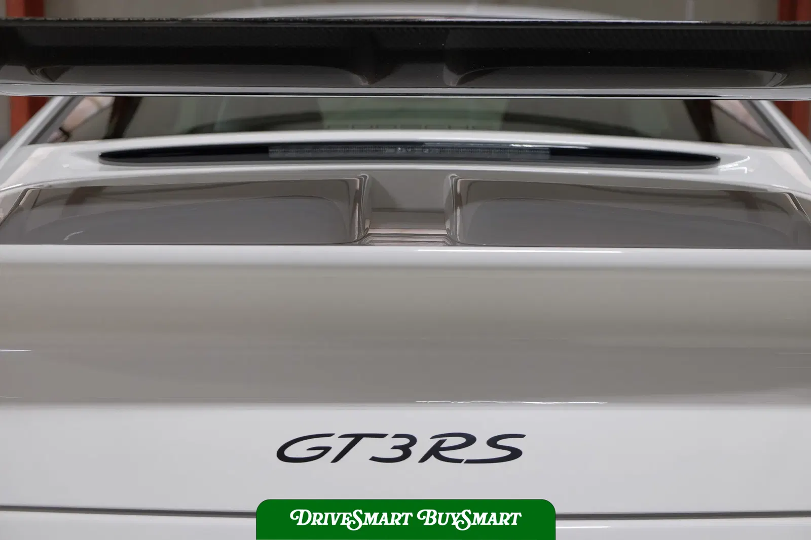 2007 Porsche 911 GT3 RS