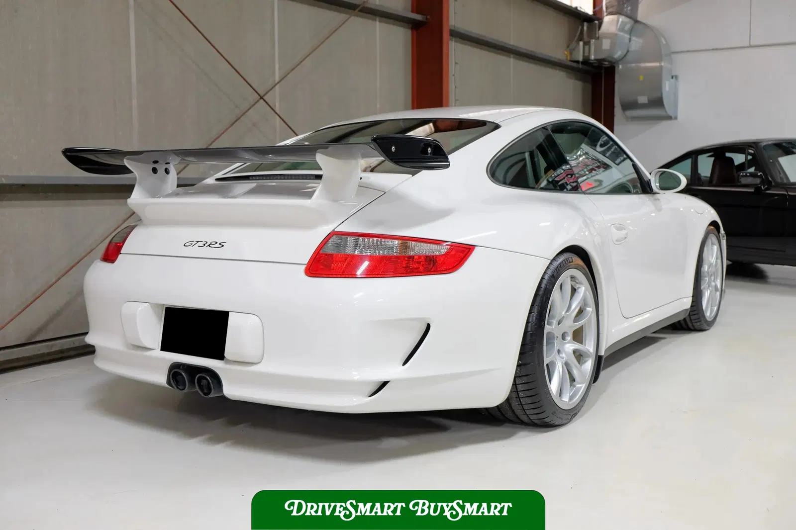 2007 Porsche 911 GT3 RS