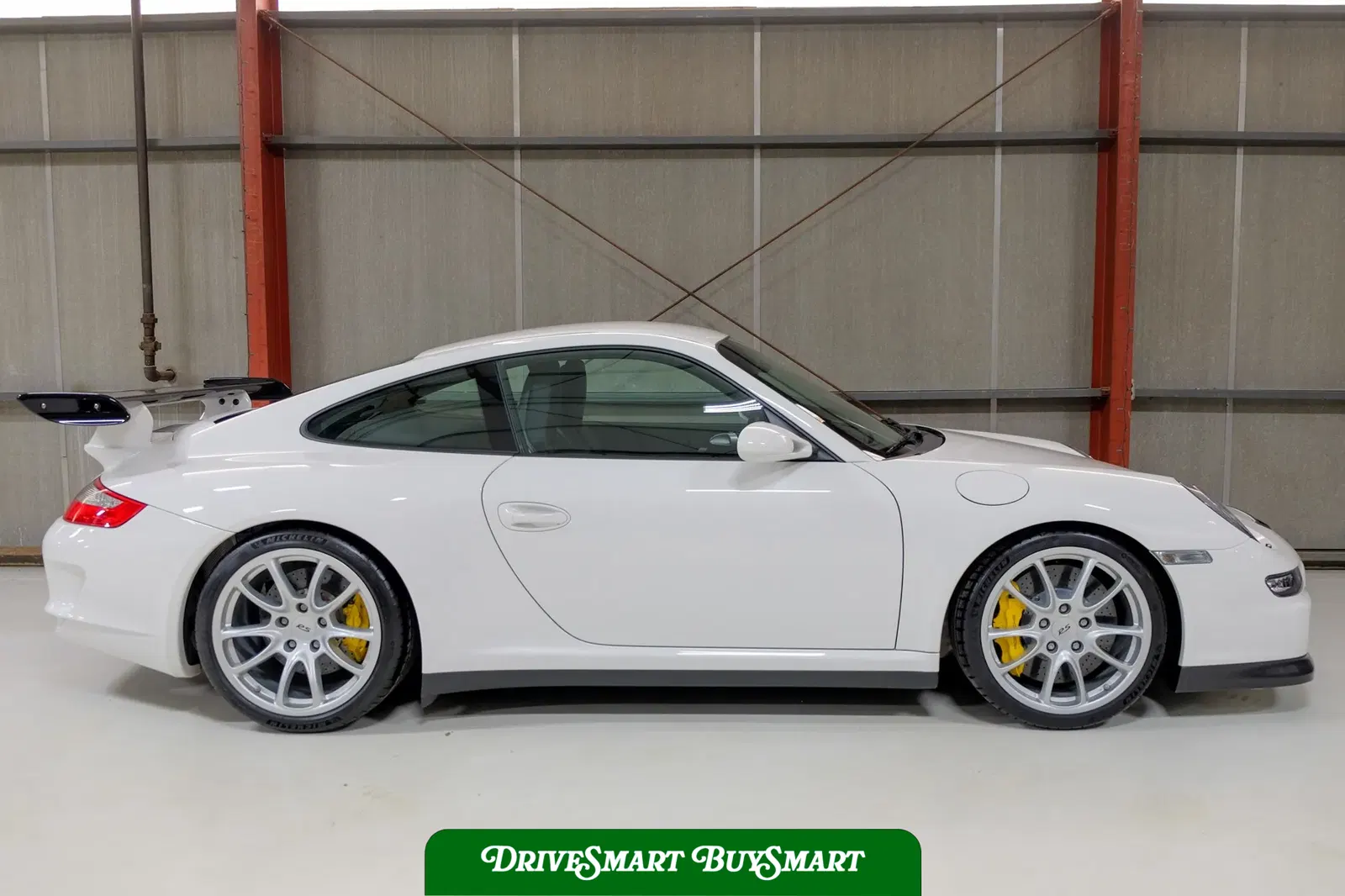 2007 Porsche 911 GT3 RS