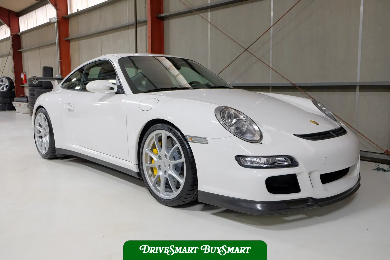 2007 Porsche 911 GT3 RS
