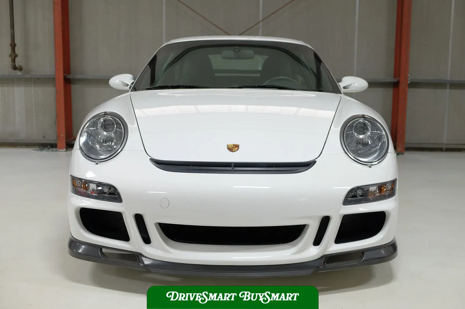 2007 Porsche 911 GT3 RS