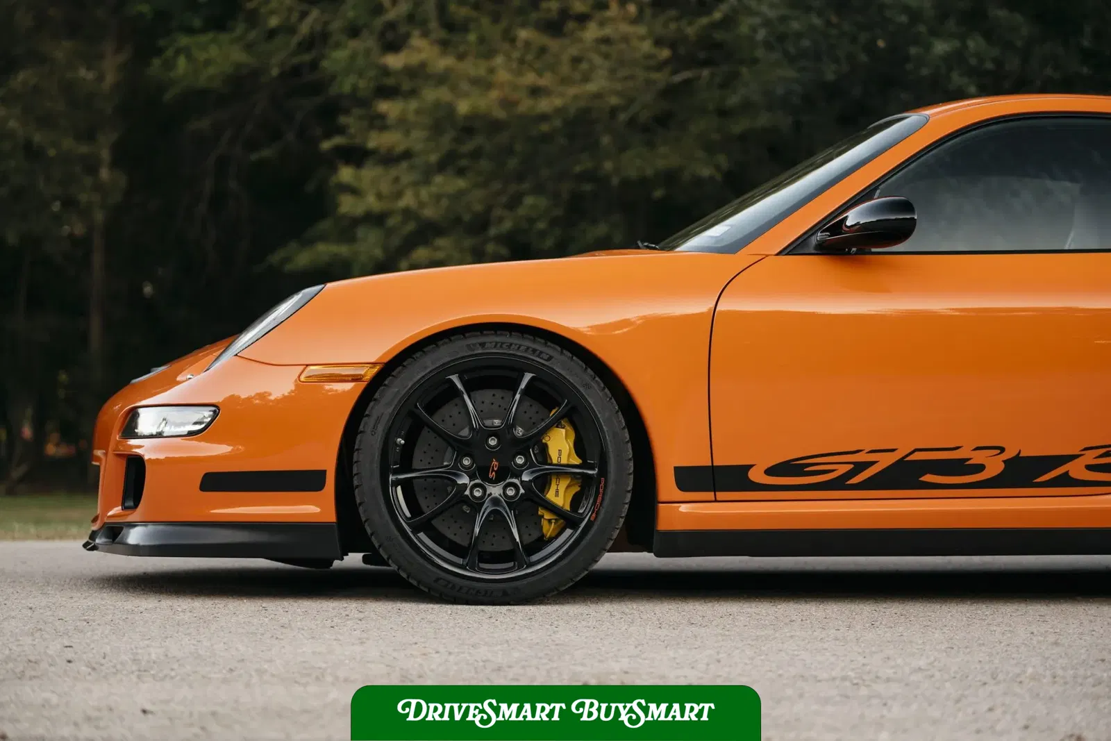 2007 Porsche 911 GT3 RS