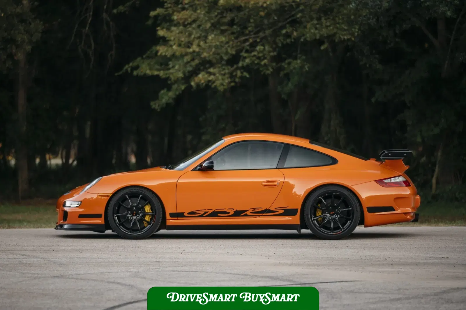 2007 Porsche 911 GT3 RS