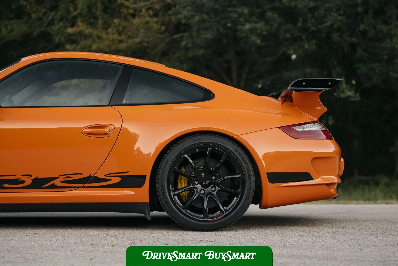 2007 Porsche 911 GT3 RS