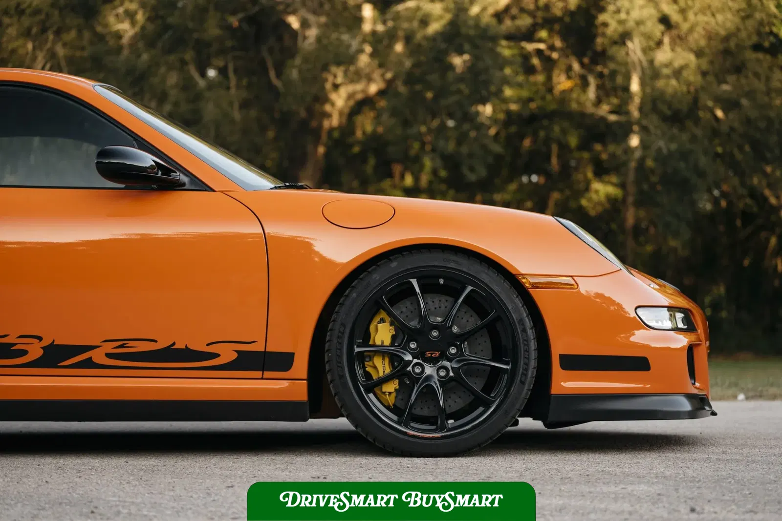 2007 Porsche 911 GT3 RS