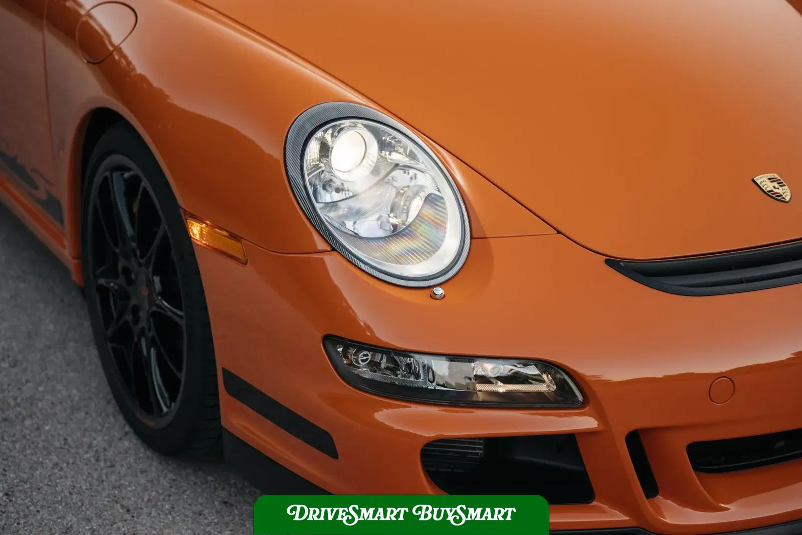 2007 Porsche 911 GT3 RS