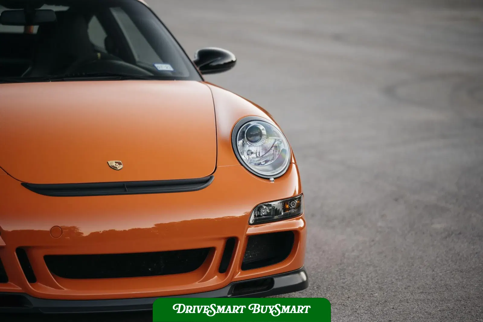 2007 Porsche 911 GT3 RS