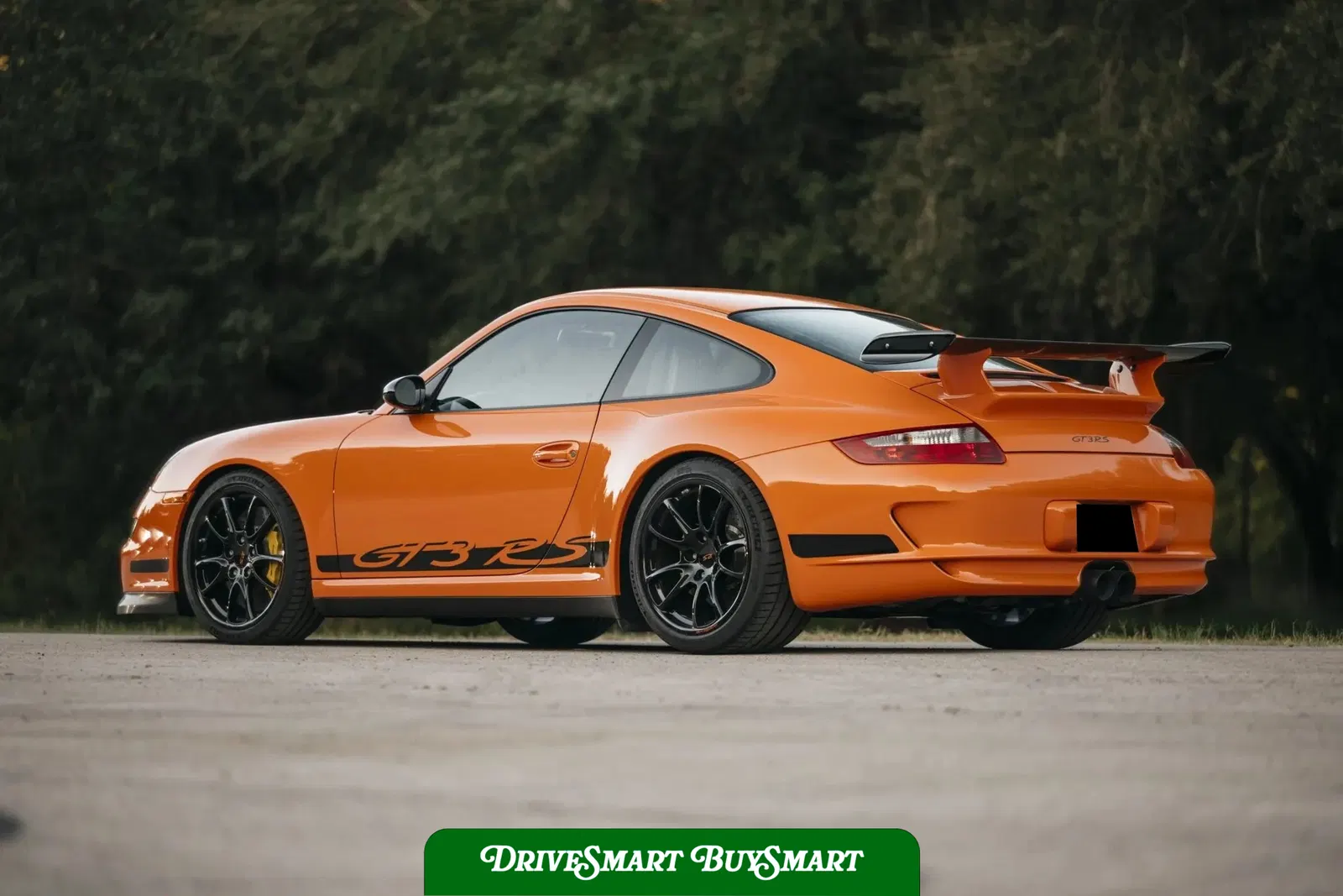 2007 Porsche 911 GT3 RS