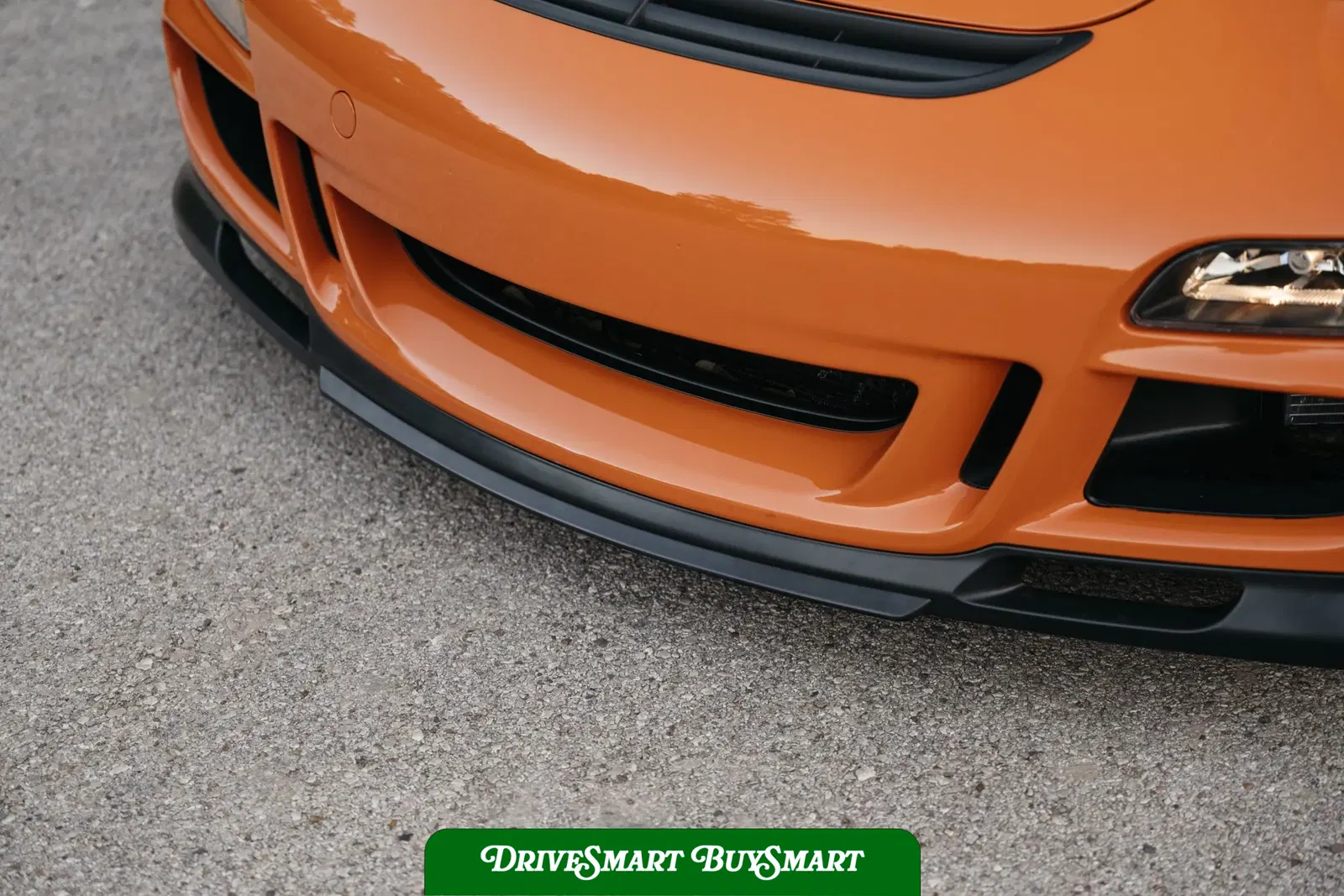 2007 Porsche 911 GT3 RS