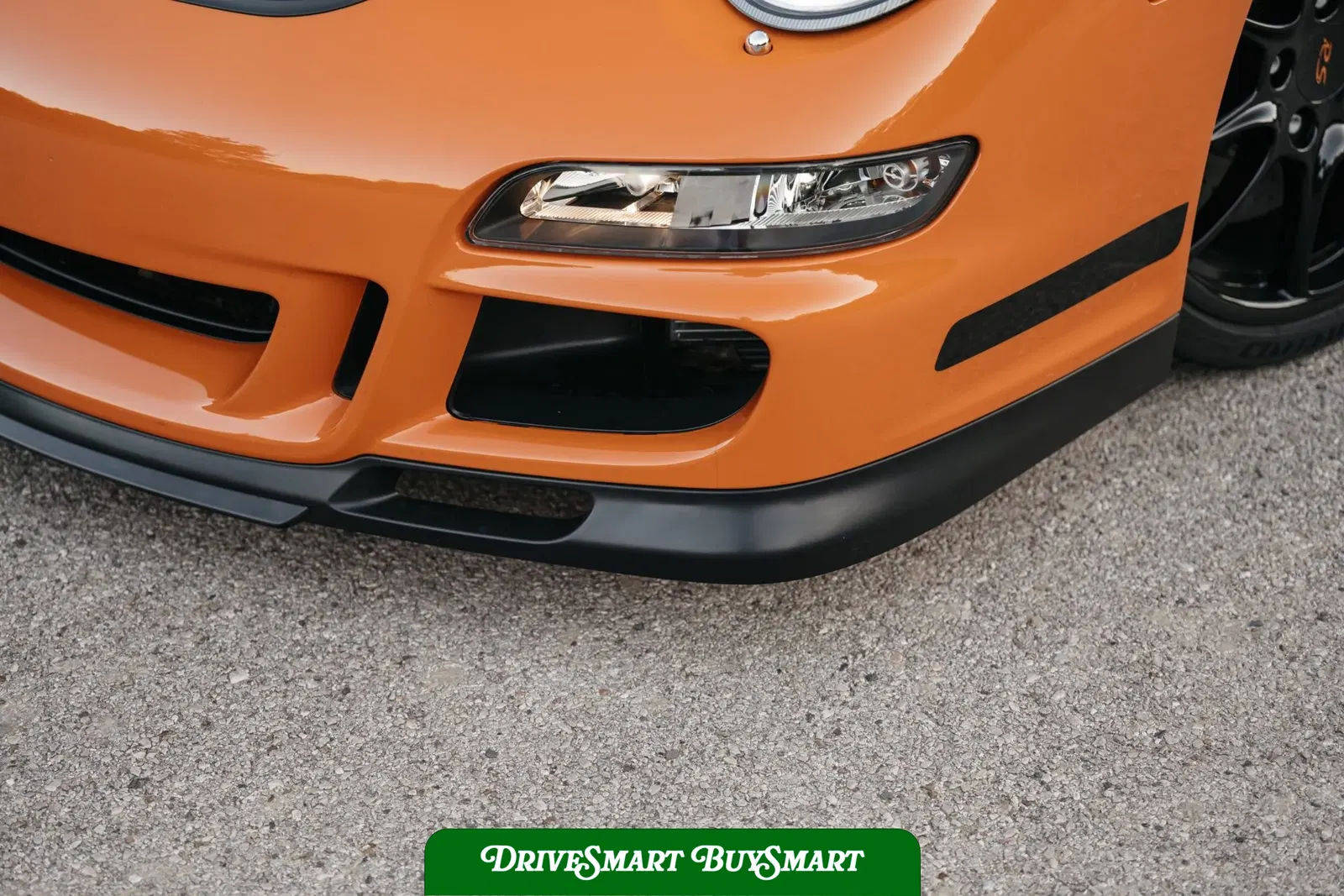 2007 Porsche 911 GT3 RS