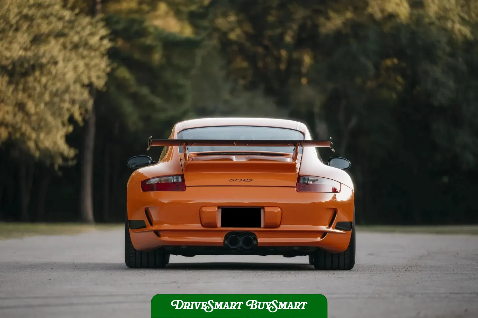 2007 Porsche 911 GT3 RS