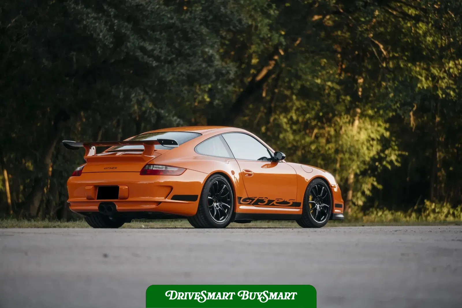 2007 Porsche 911 GT3 RS