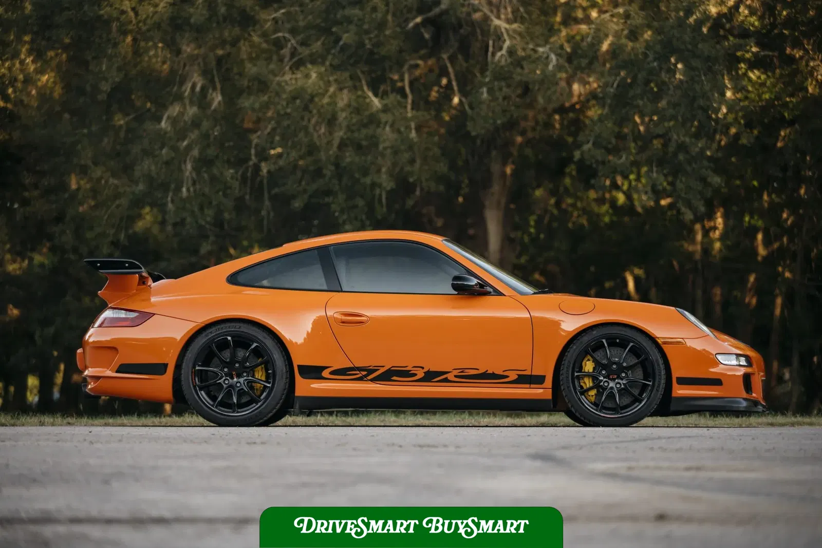 2007 Porsche 911 GT3 RS