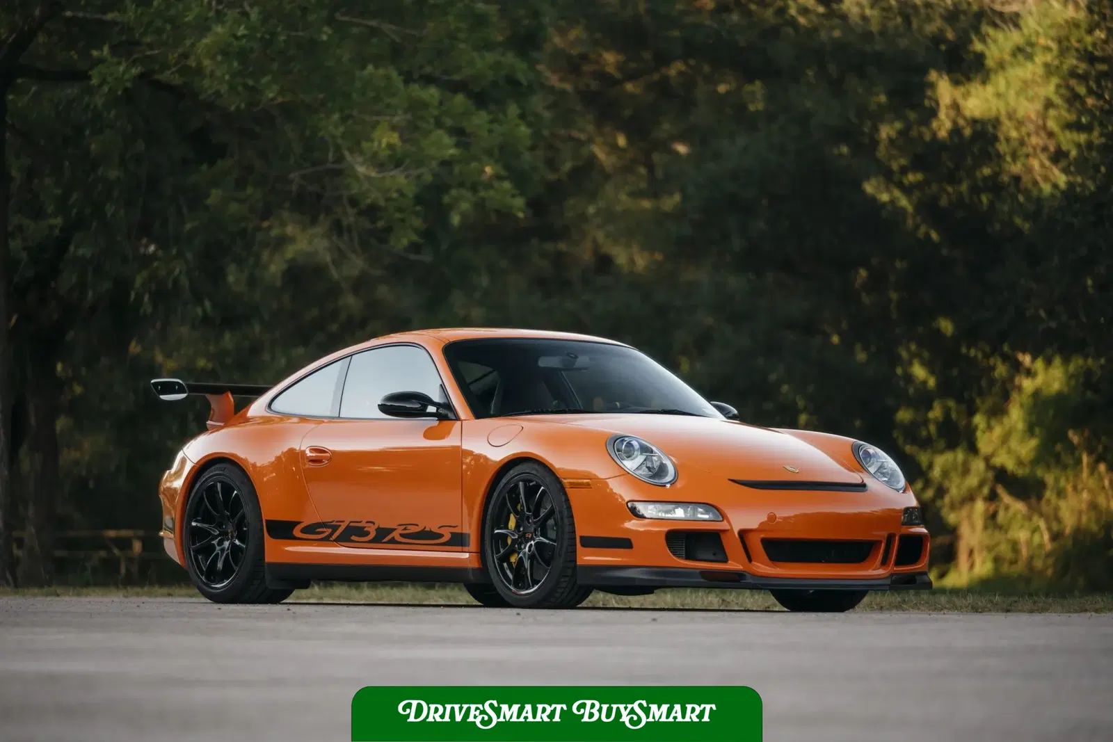 2007 Porsche 911 GT3 RS