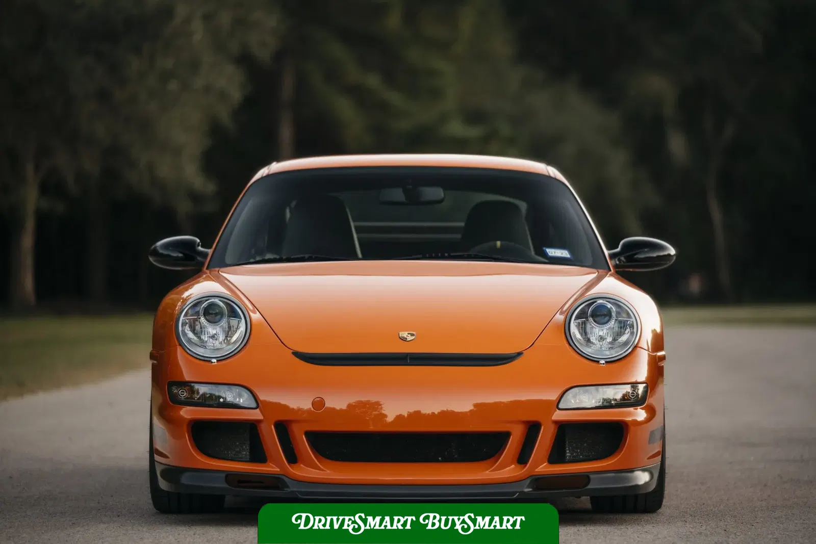 2007 Porsche 911 GT3 RS