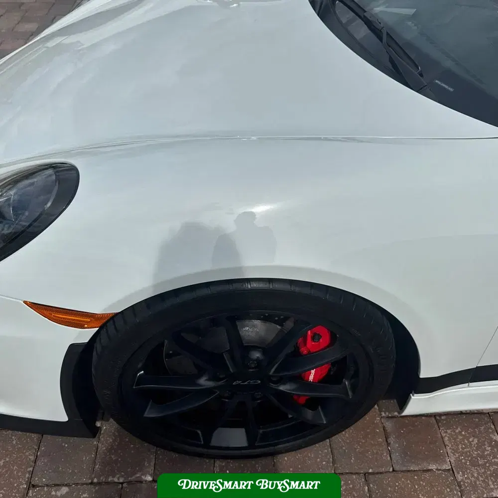 2016 Porsche Cayman GT4