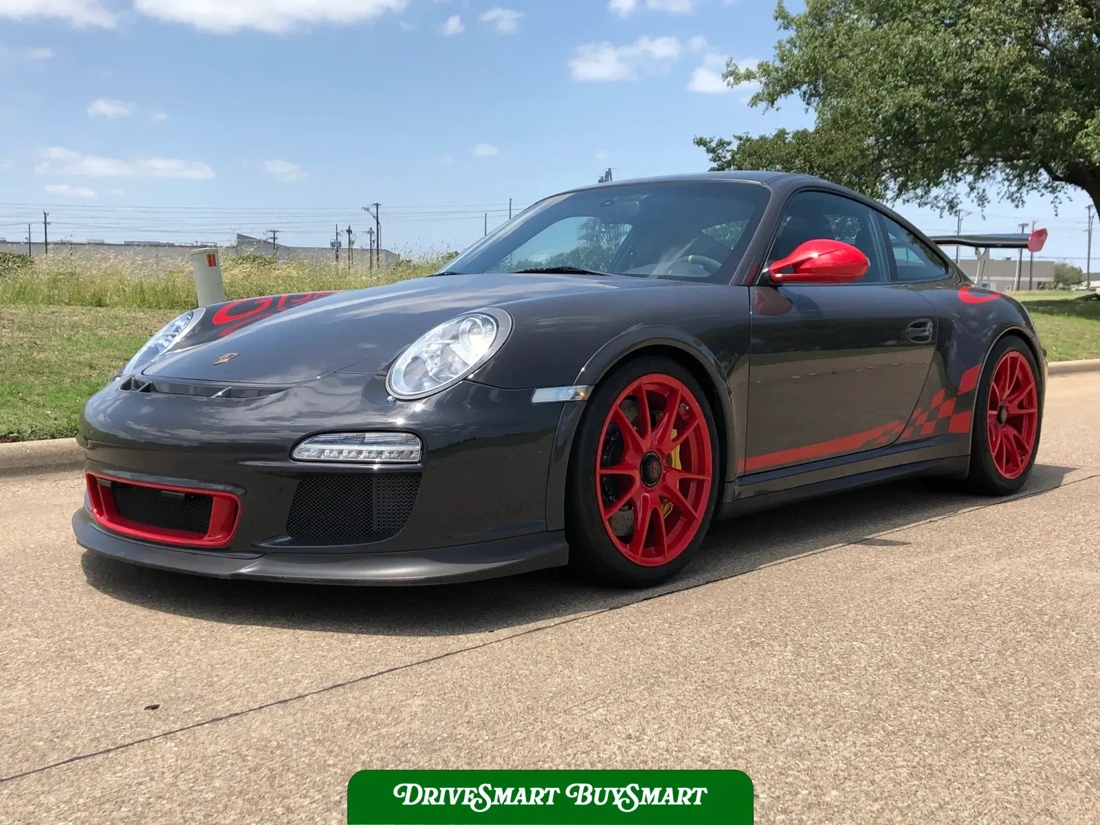 2010 Porsche 911 GT3 RS
