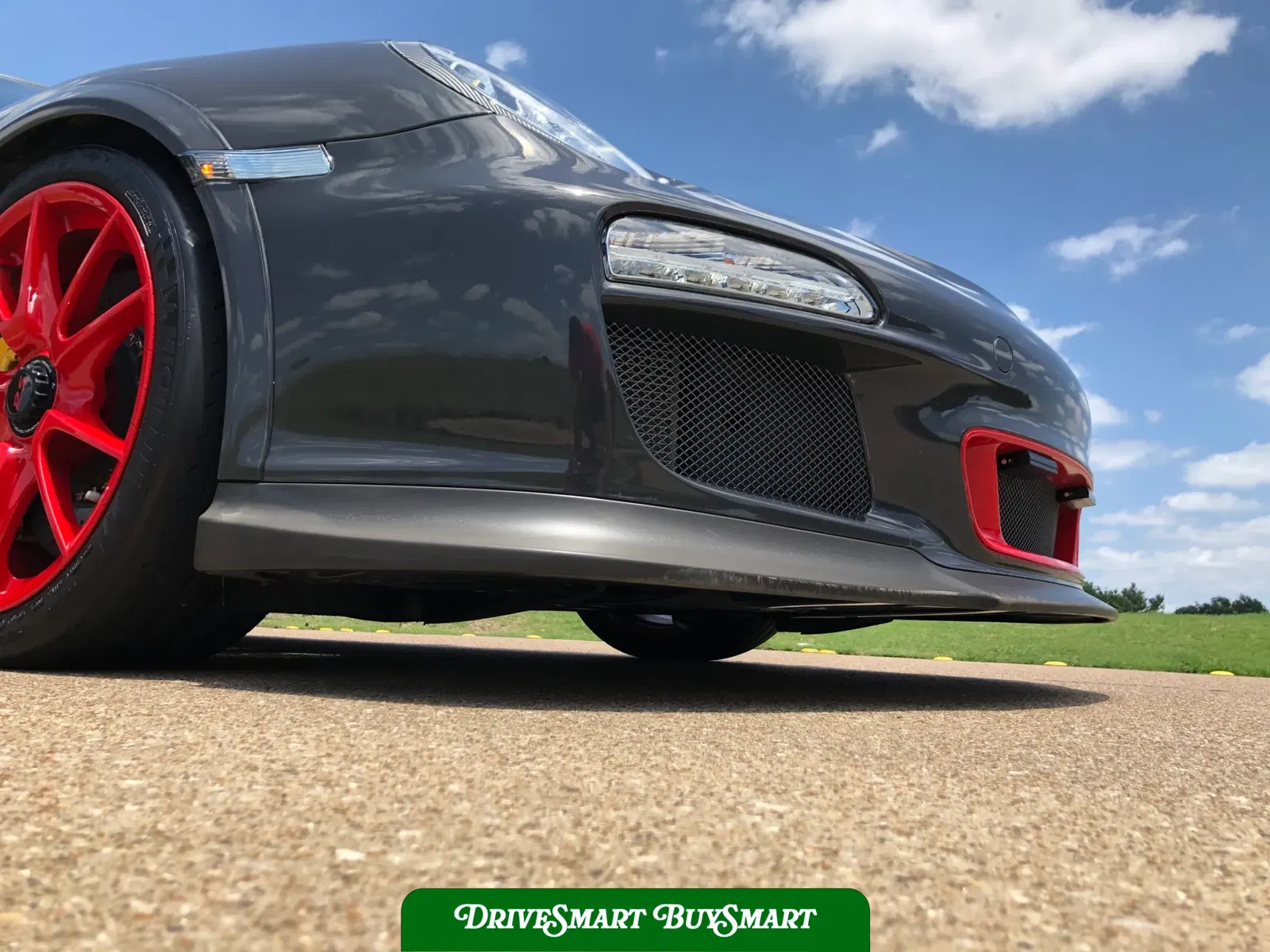 2010 Porsche 911 GT3 RS