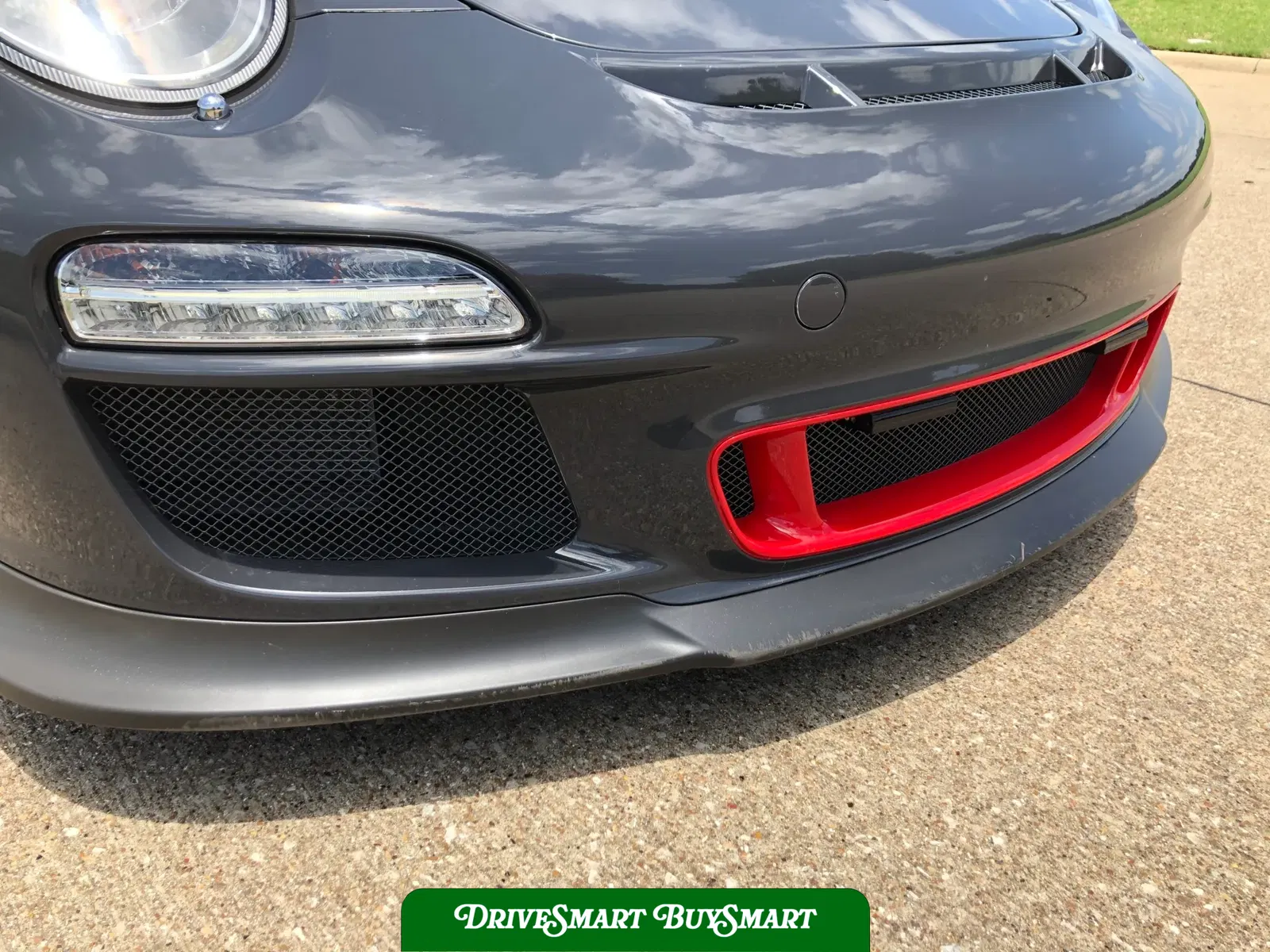 2010 Porsche 911 GT3 RS
