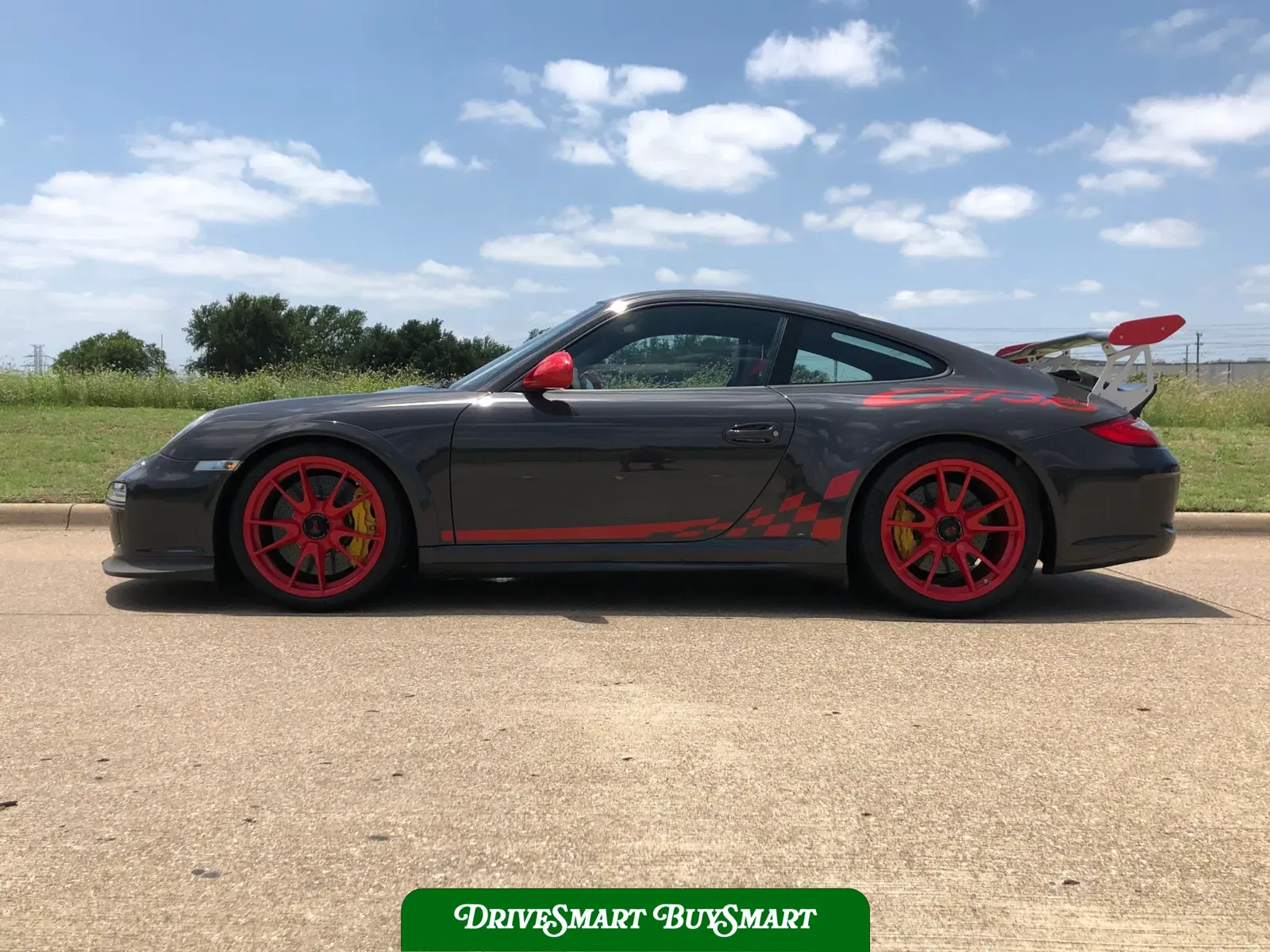 2010 Porsche 911 GT3 RS