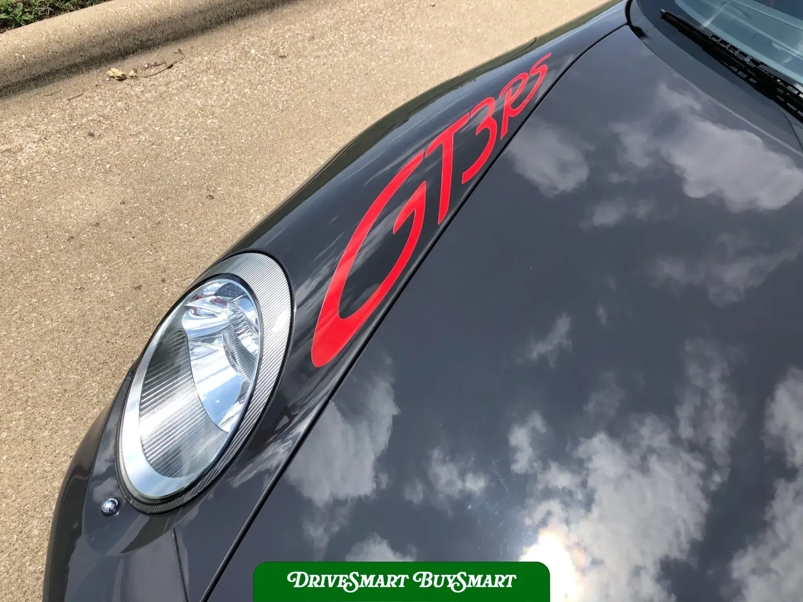 2010 Porsche 911 GT3 RS
