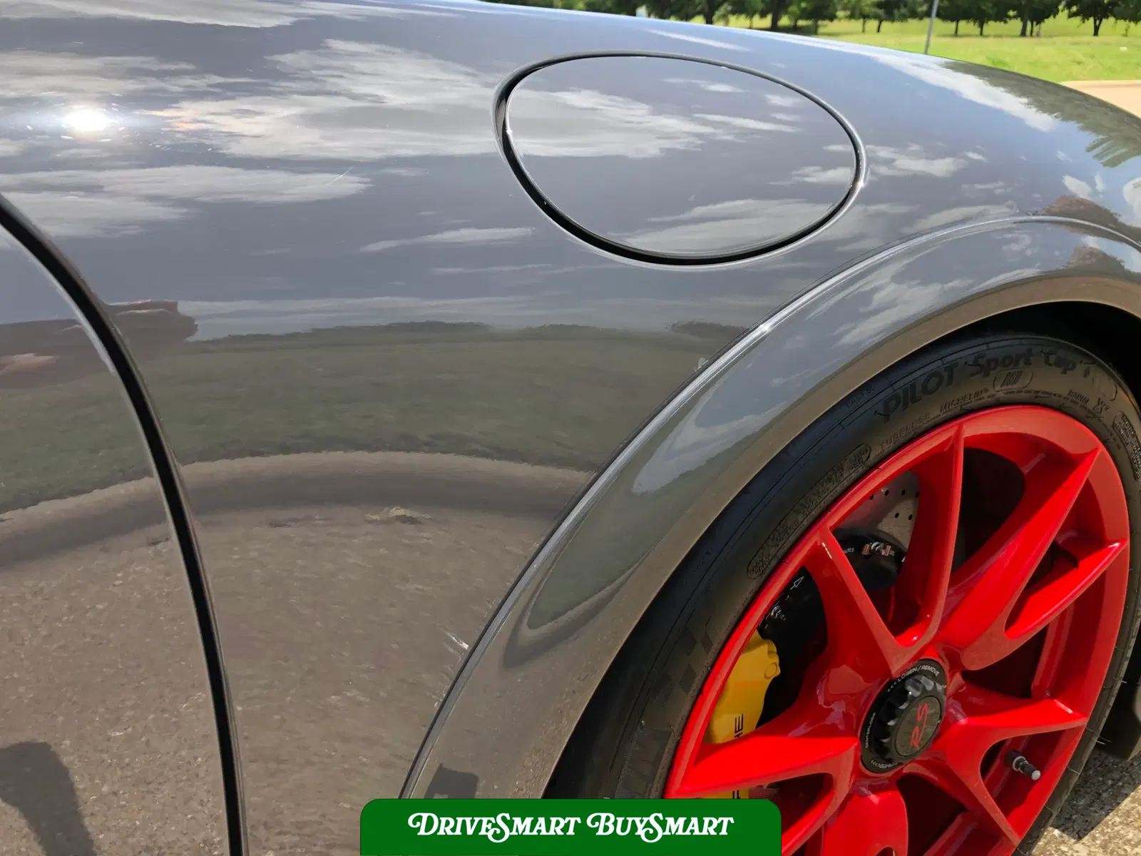 2010 Porsche 911 GT3 RS