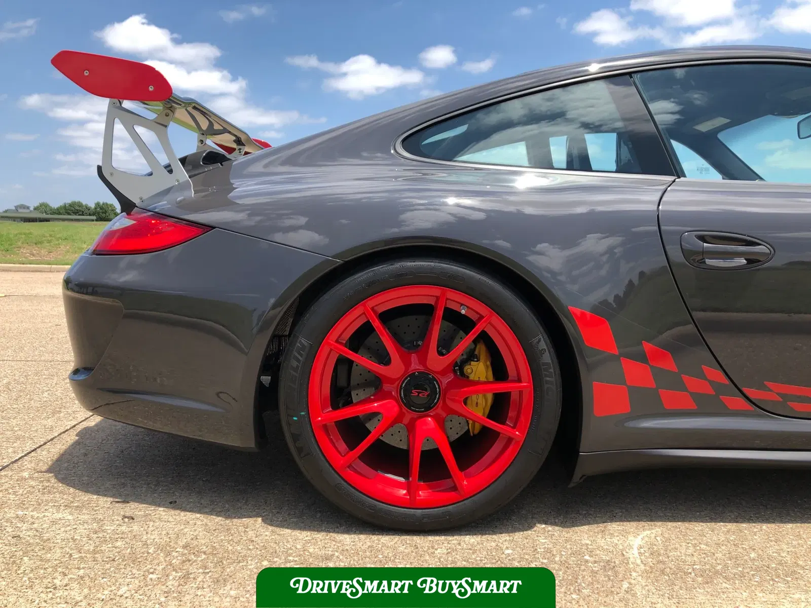2010 Porsche 911 GT3 RS