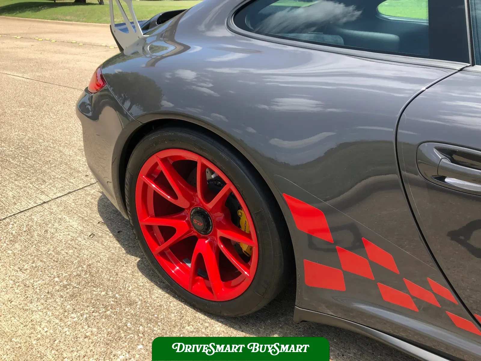 2010 Porsche 911 GT3 RS