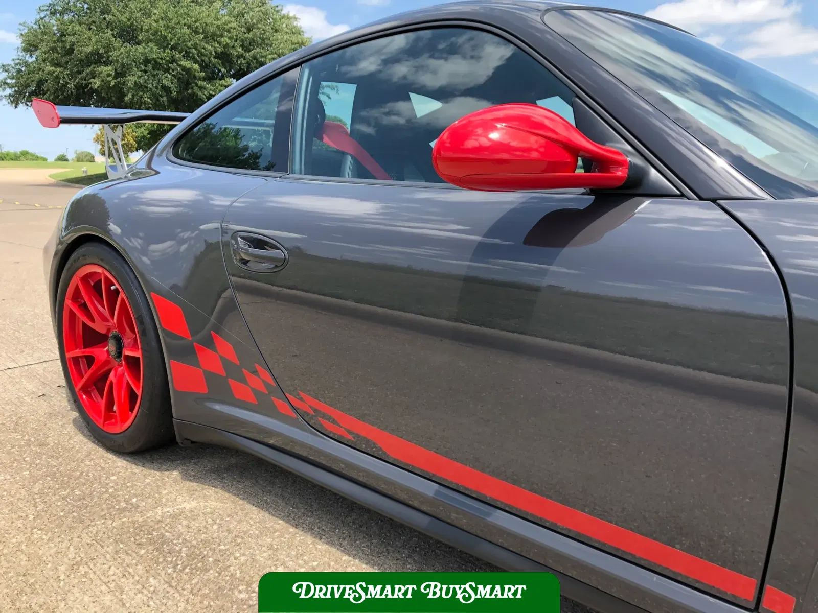 2010 Porsche 911 GT3 RS
