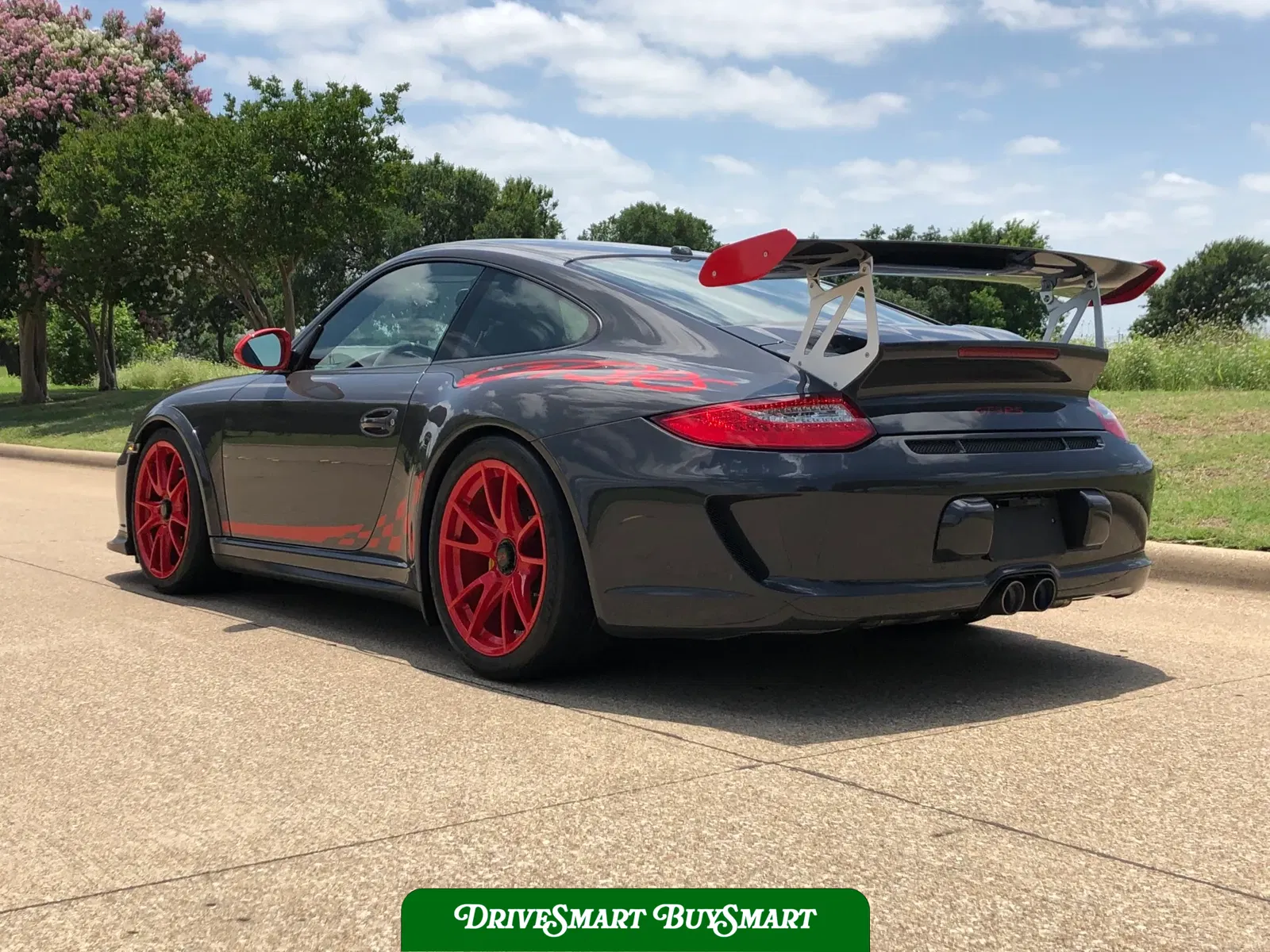 2010 Porsche 911 GT3 RS