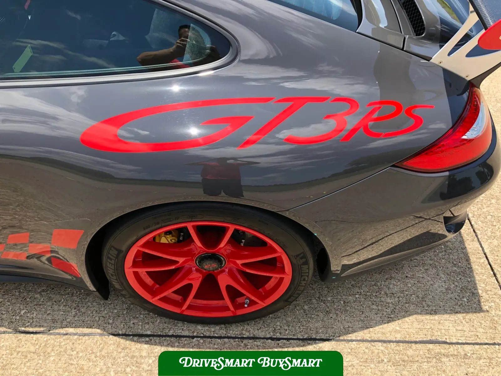 2010 Porsche 911 GT3 RS