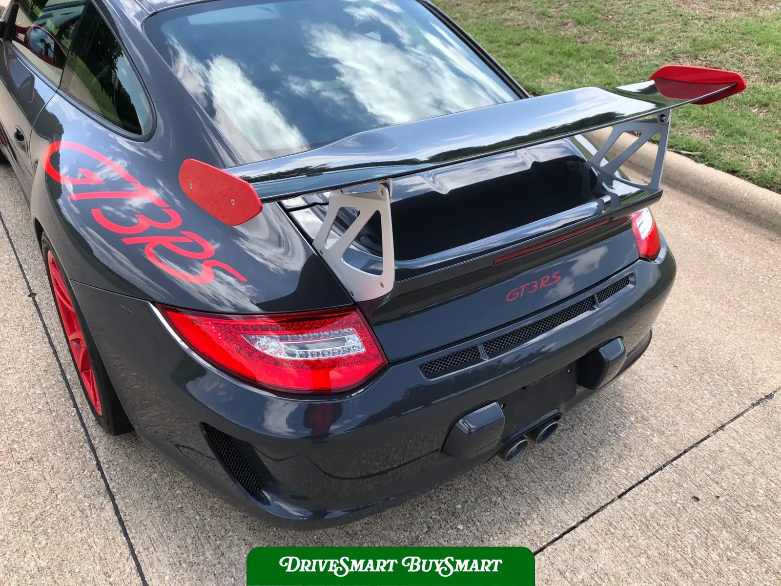 2010 Porsche 911 GT3 RS