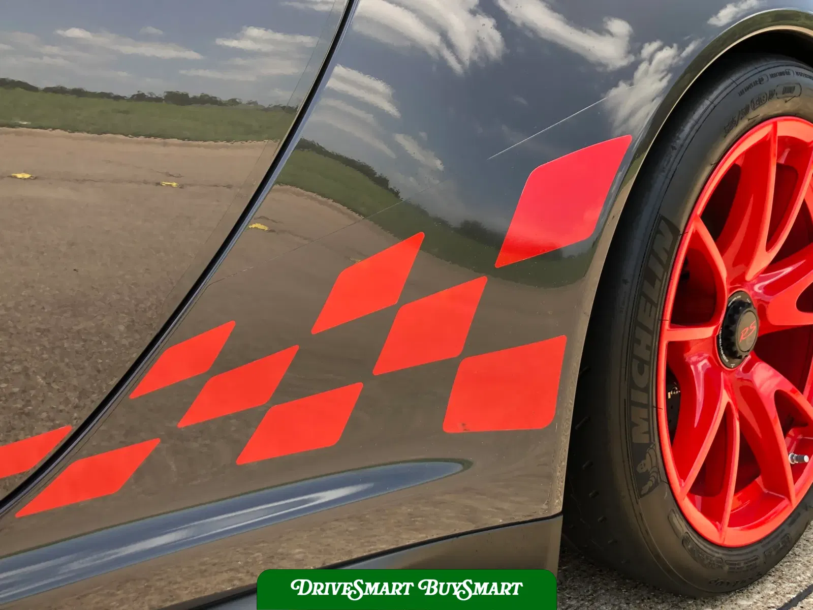 2010 Porsche 911 GT3 RS