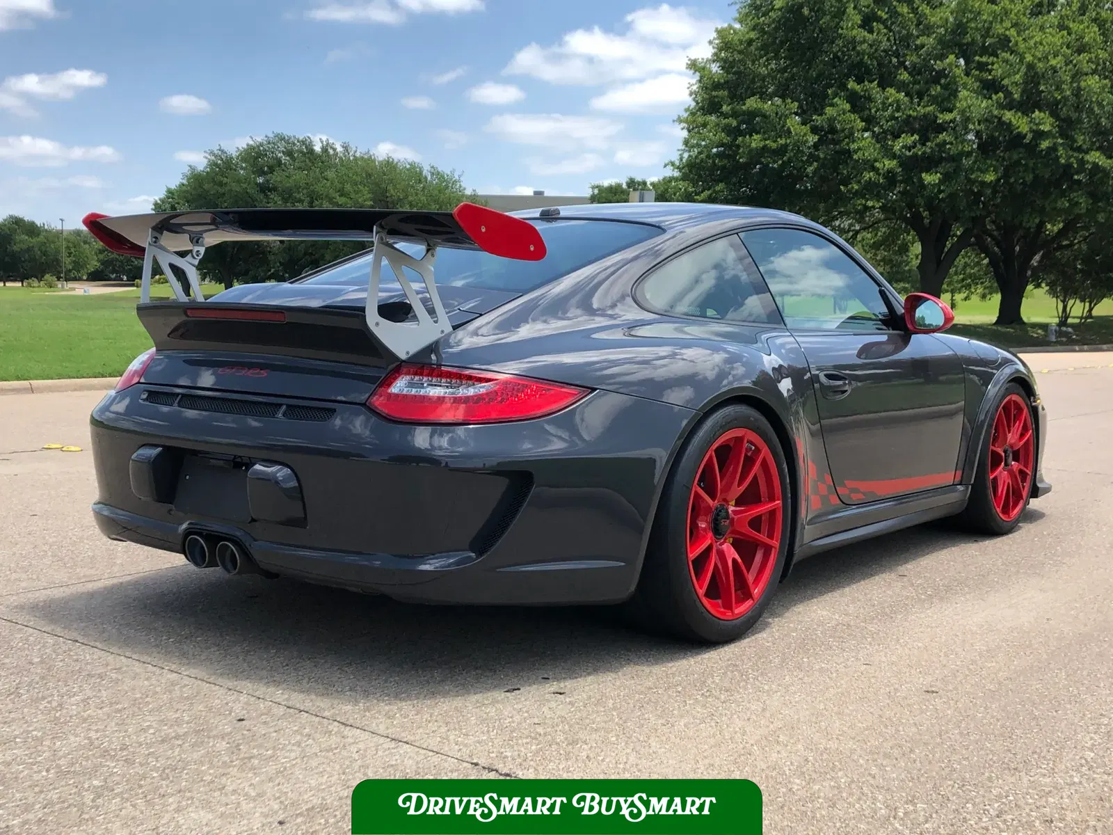 2010 Porsche 911 GT3 RS