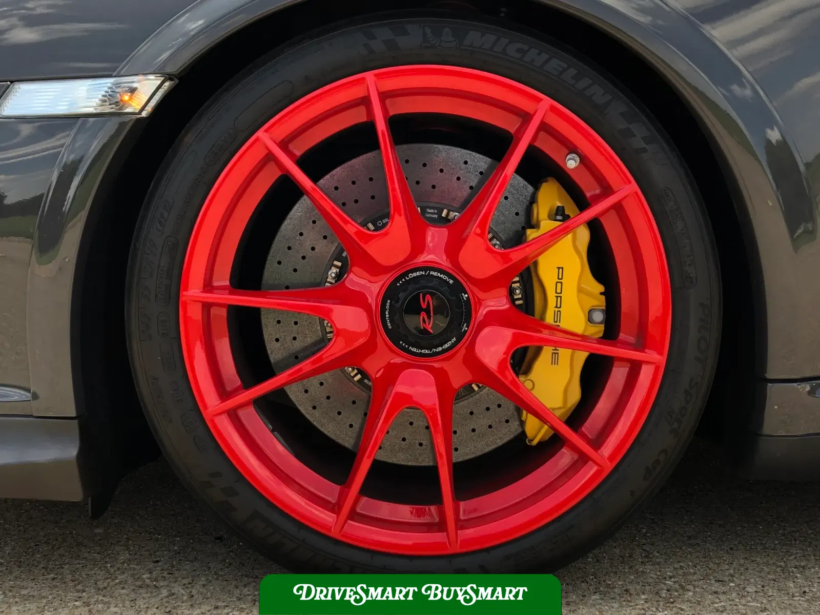 2010 Porsche 911 GT3 RS