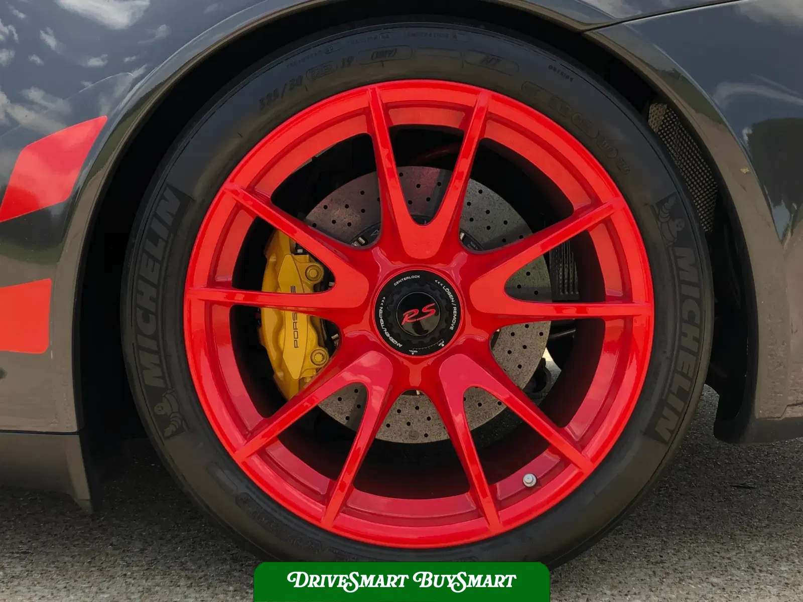 2010 Porsche 911 GT3 RS