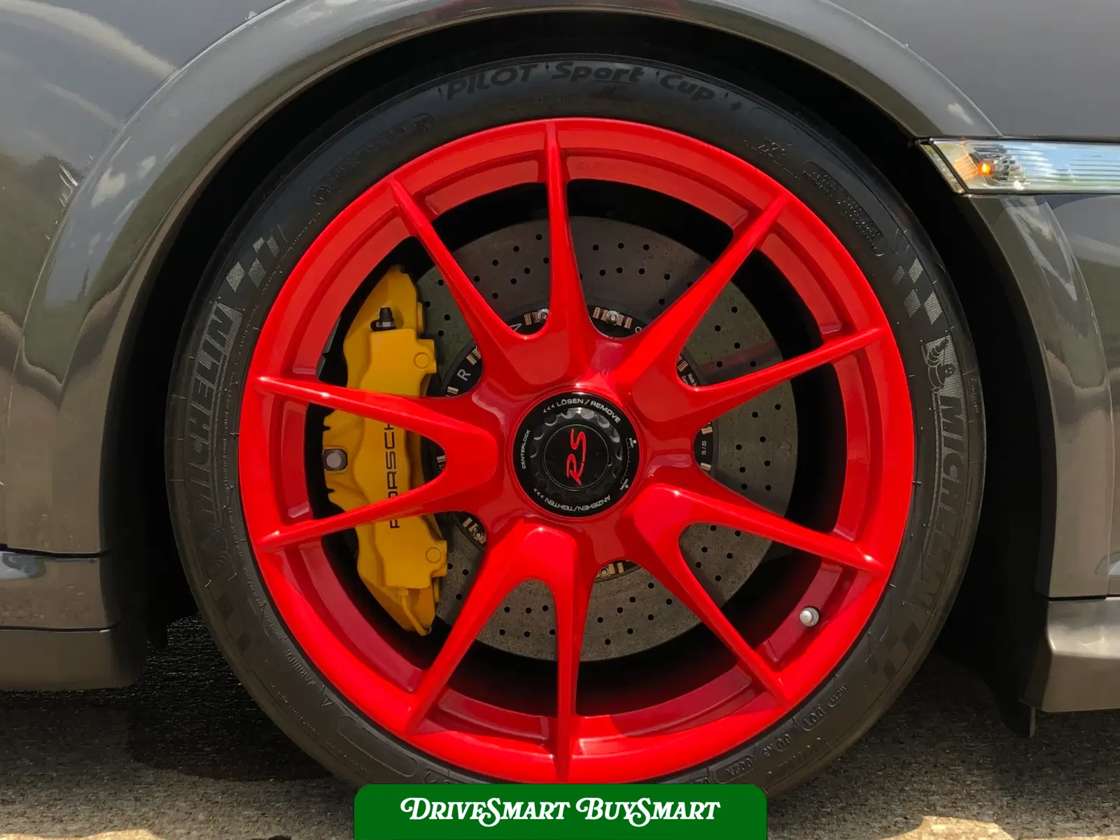 2010 Porsche 911 GT3 RS