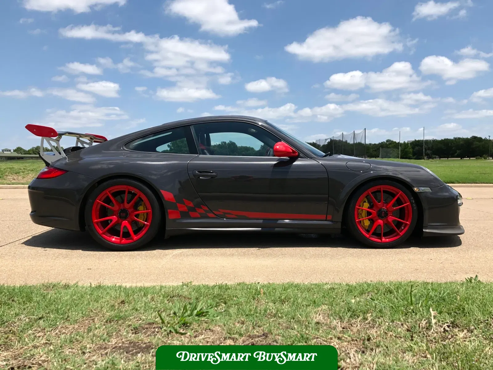 2010 Porsche 911 GT3 RS