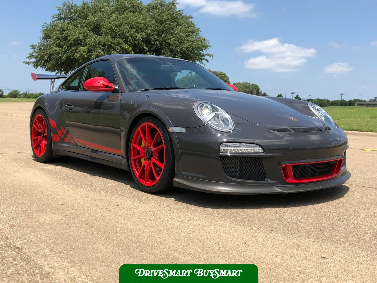 2010 Porsche 911 GT3 RS