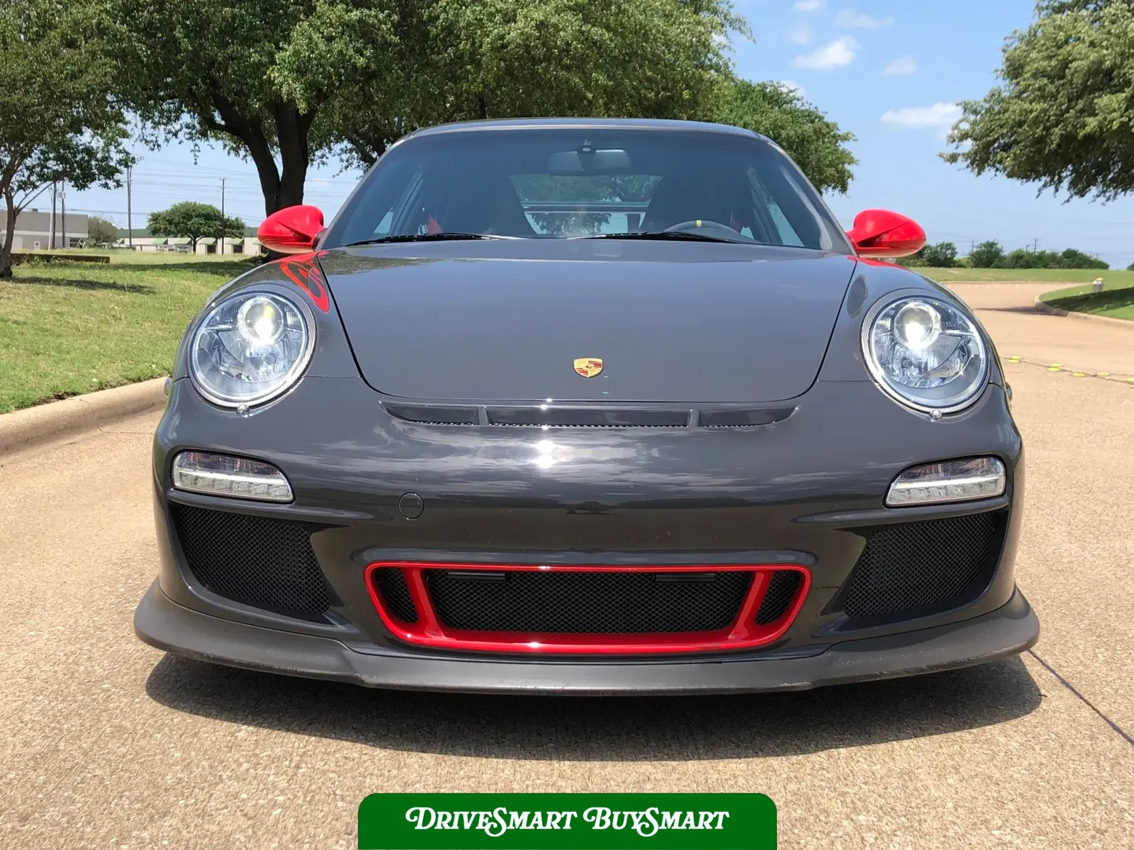 2010 Porsche 911 GT3 RS